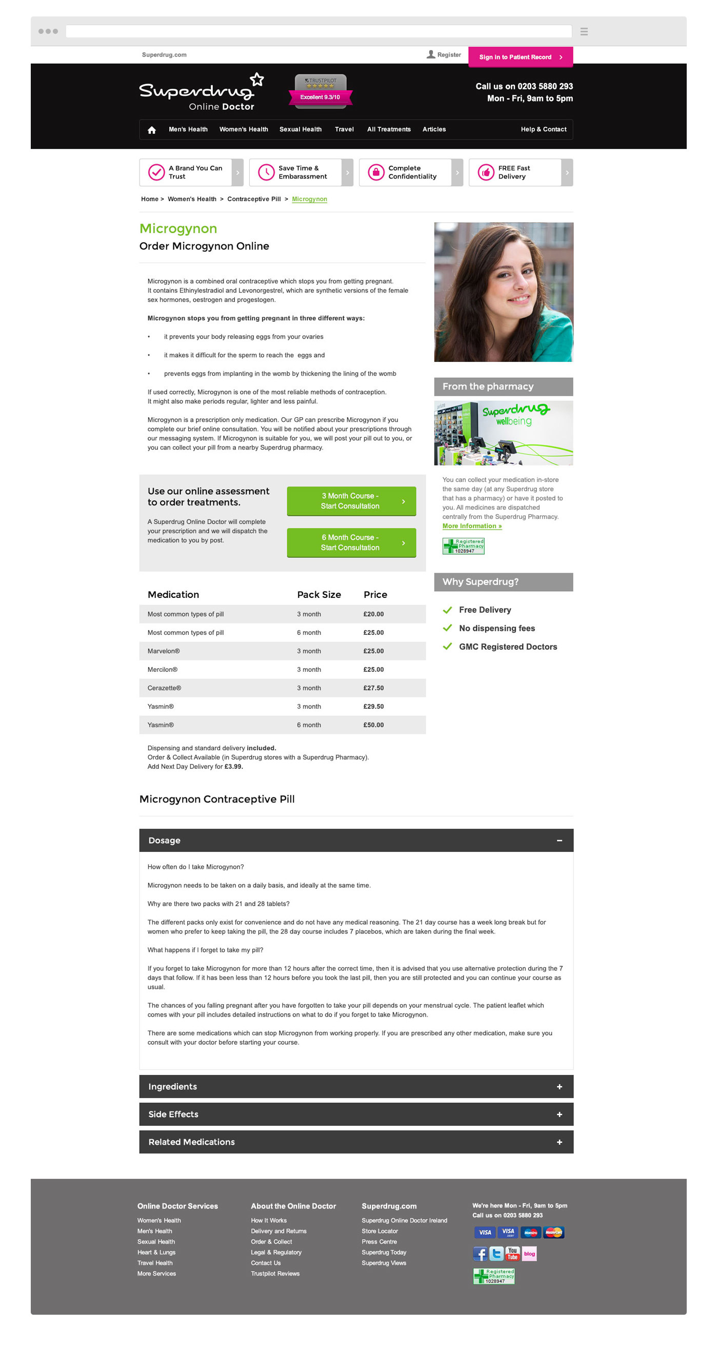 Promotional Code For Superdrug Online Doctor at David Wagnon blog